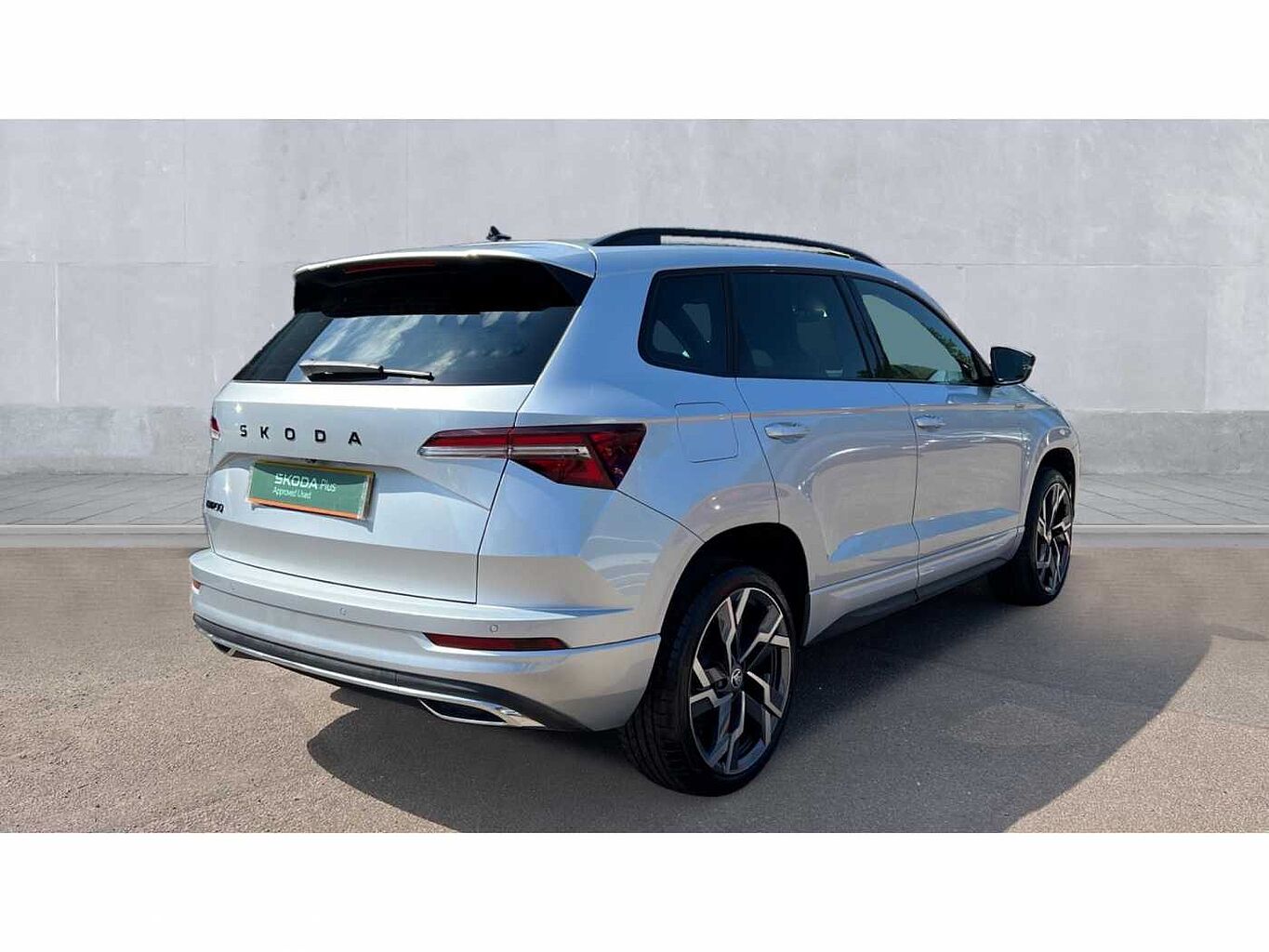 SKODA Karoq SUV 1.5 TSI (150ps) SportLine ACT