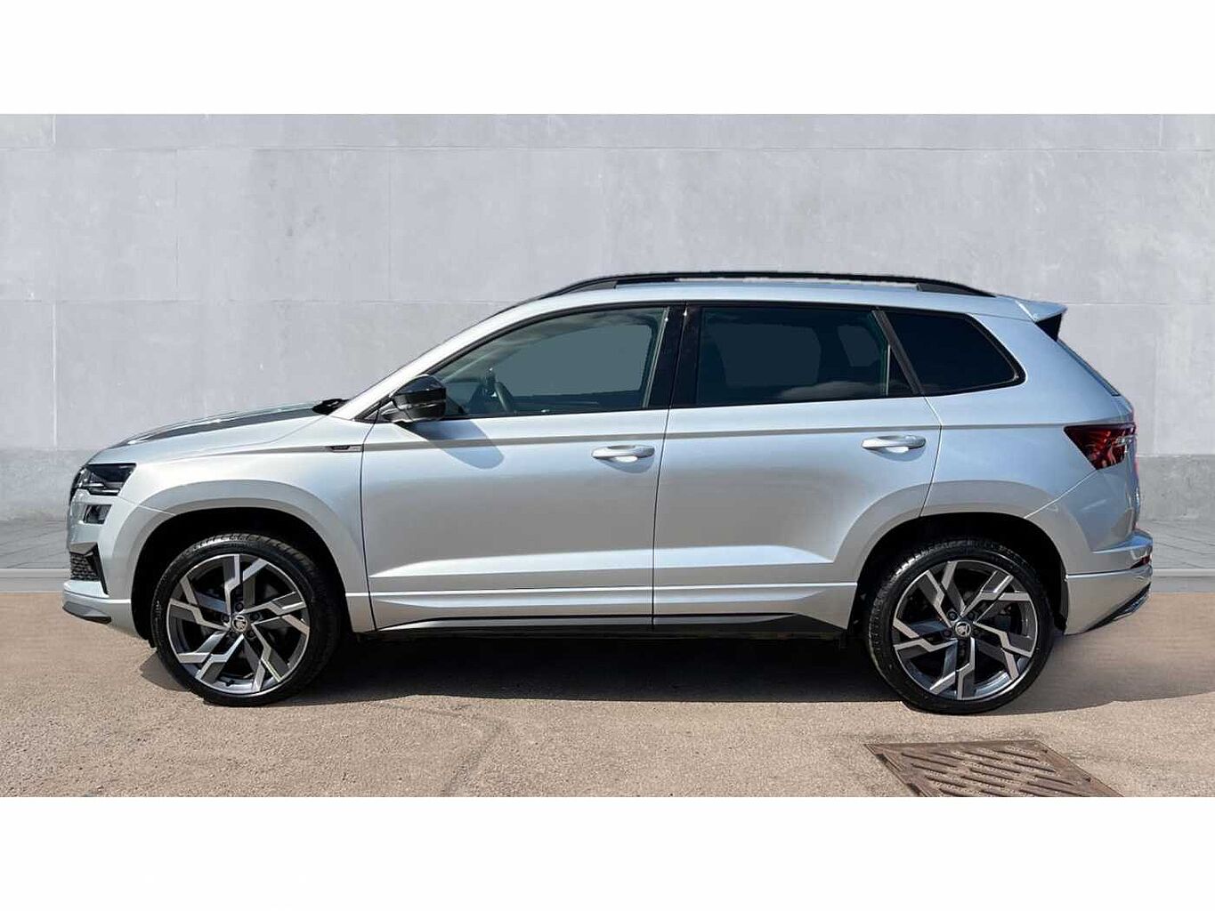 SKODA Karoq SUV 1.5 TSI (150ps) SportLine ACT