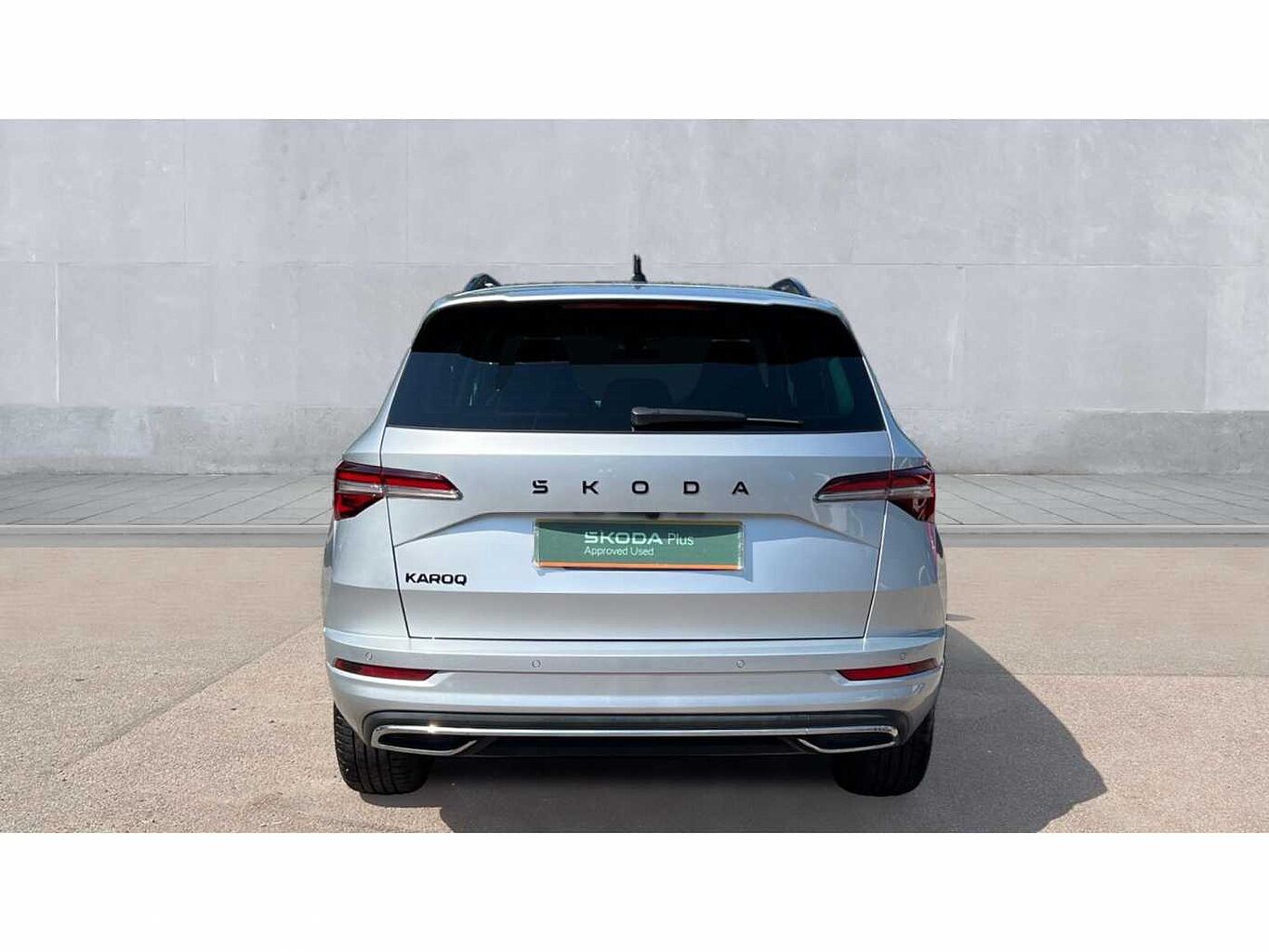 SKODA Karoq SUV 1.5 TSI (150ps) SportLine ACT