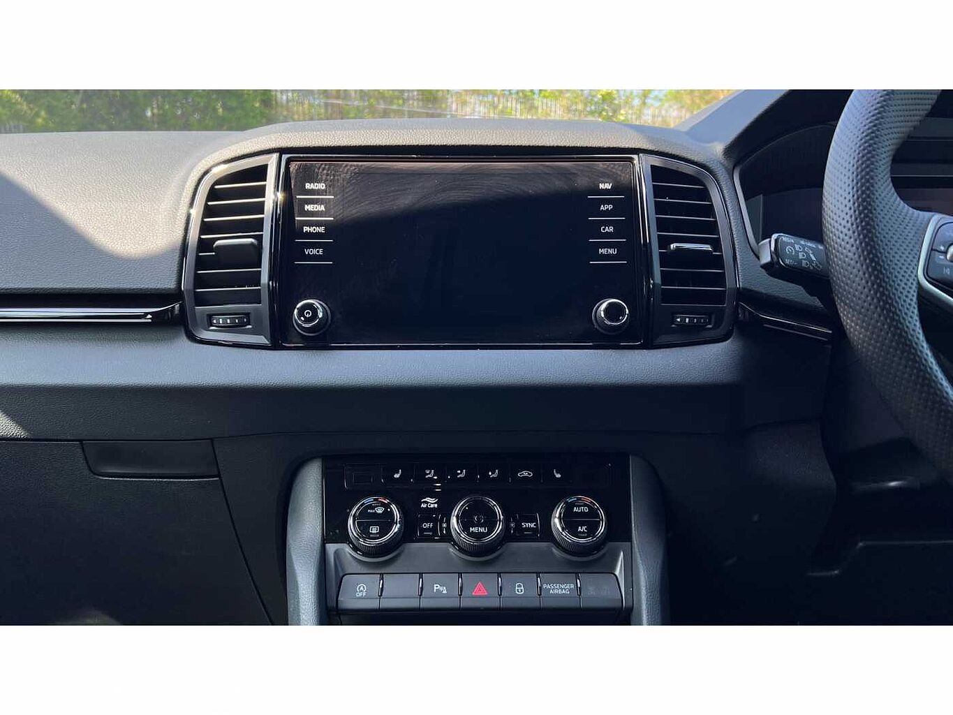 SKODA Karoq SUV 1.5 TSI (150ps) SportLine ACT