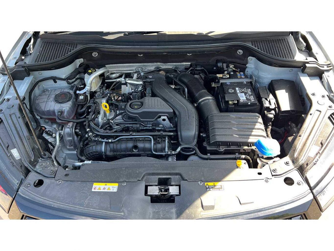 SKODA Karoq SUV 1.5 TSI (150ps) SportLine ACT