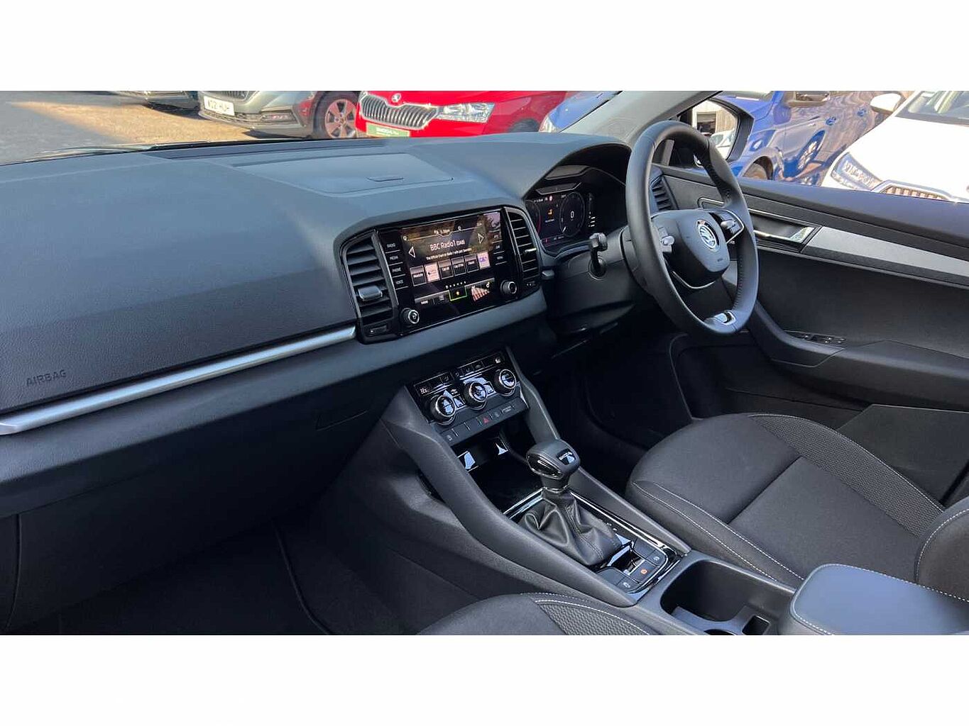 SKODA KAROQ 1.5 TSI SE Drive 5dr DSG