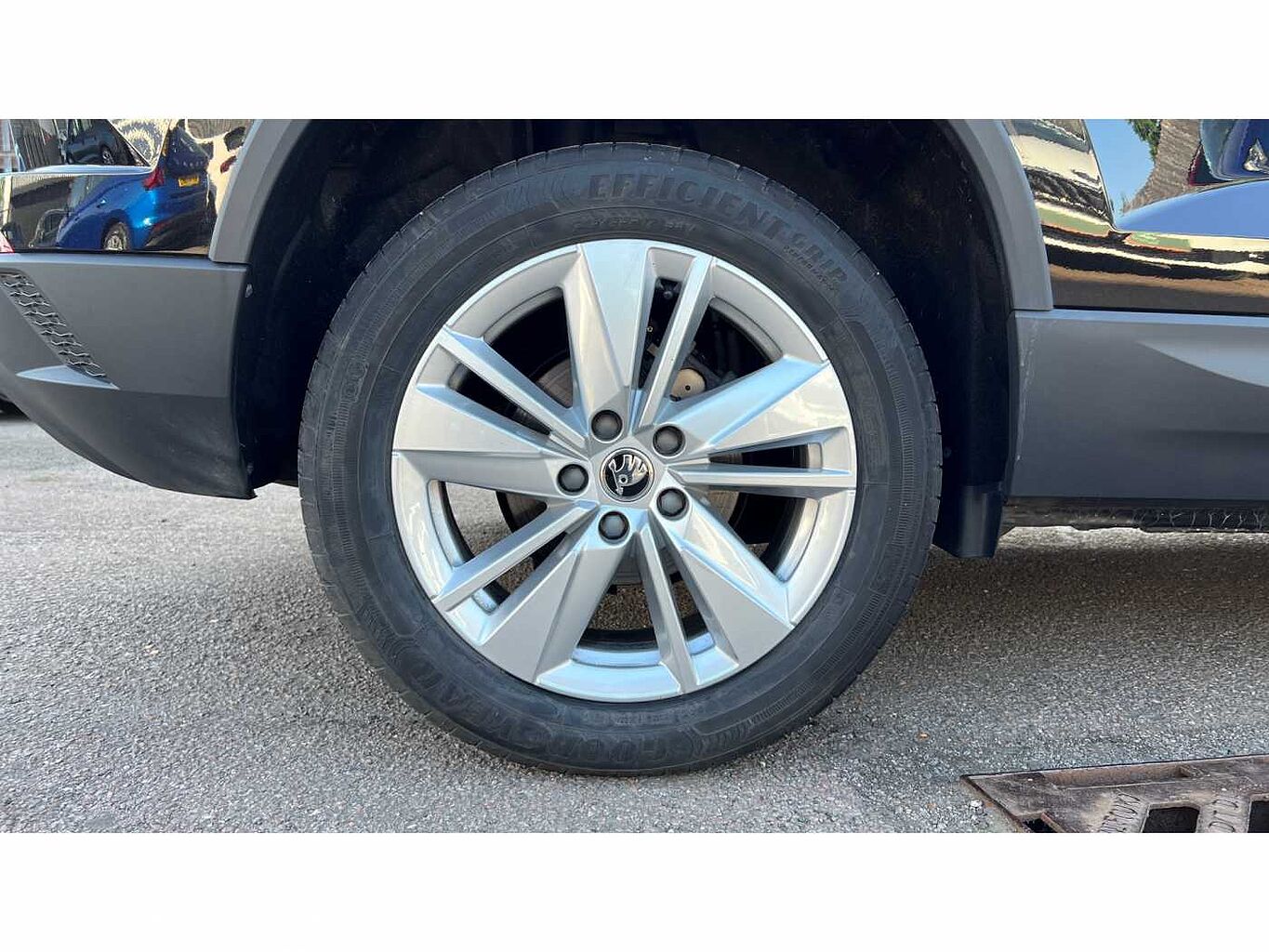 SKODA KAROQ 1.5 TSI SE Drive 5dr DSG