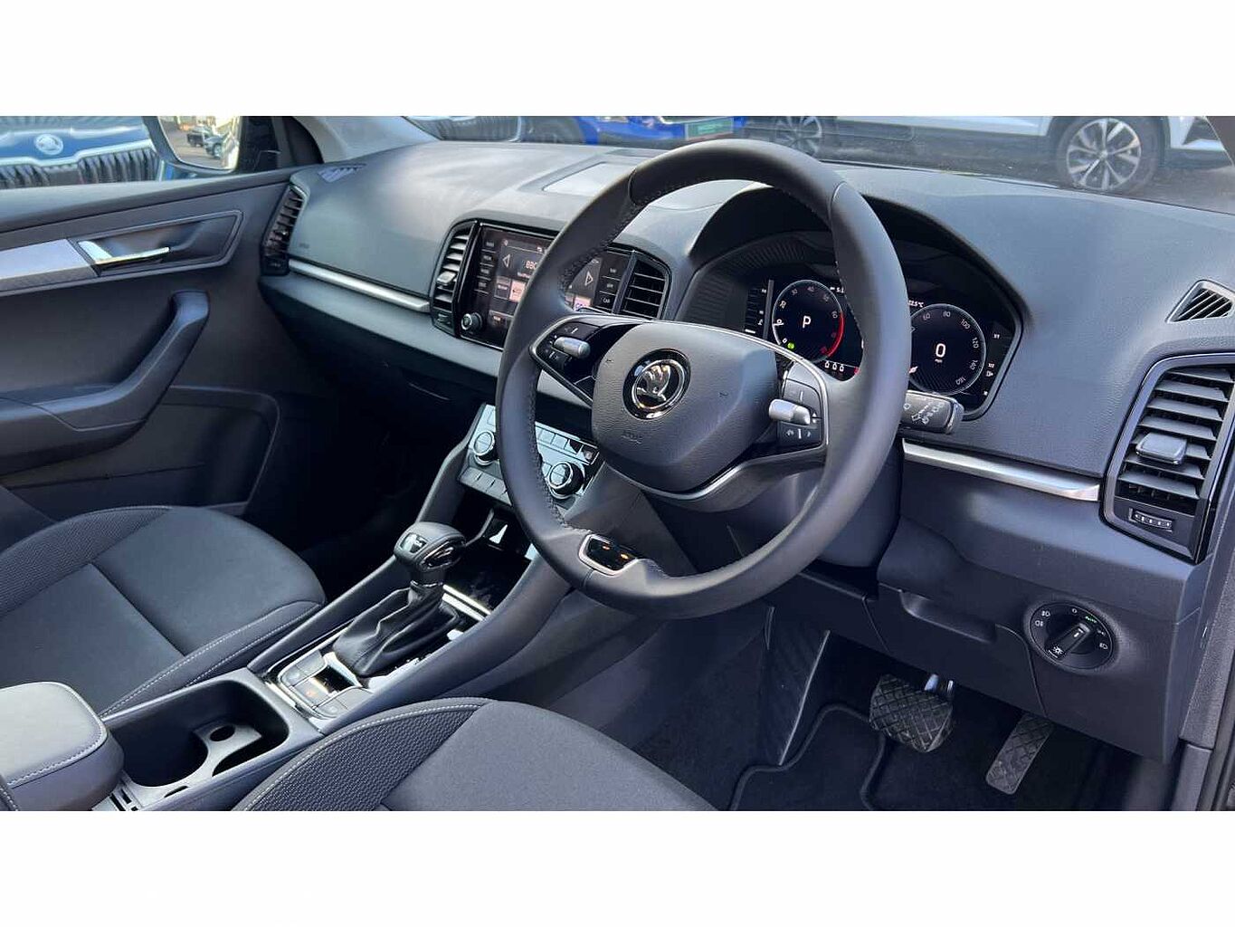SKODA KAROQ 1.5 TSI SE Drive 5dr DSG