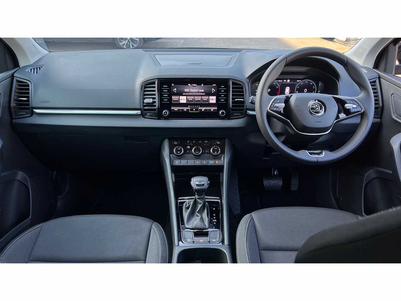 SKODA KAROQ 1.5 TSI SE Drive 5dr DSG
