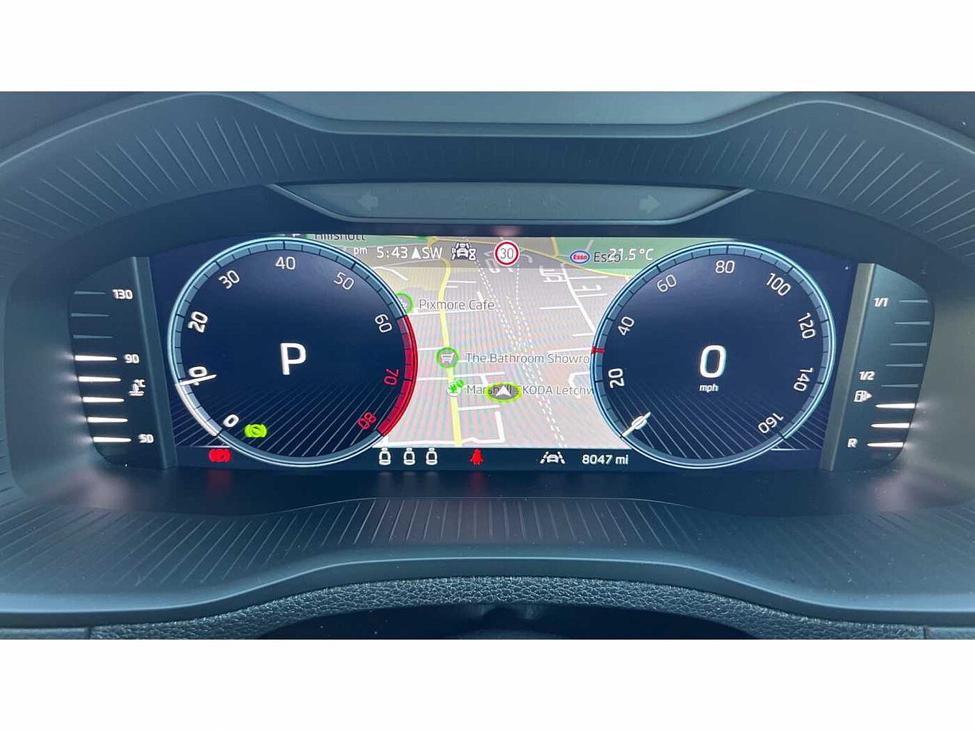 SKODA KAROQ 1.5 TSI SE Drive 5dr DSG