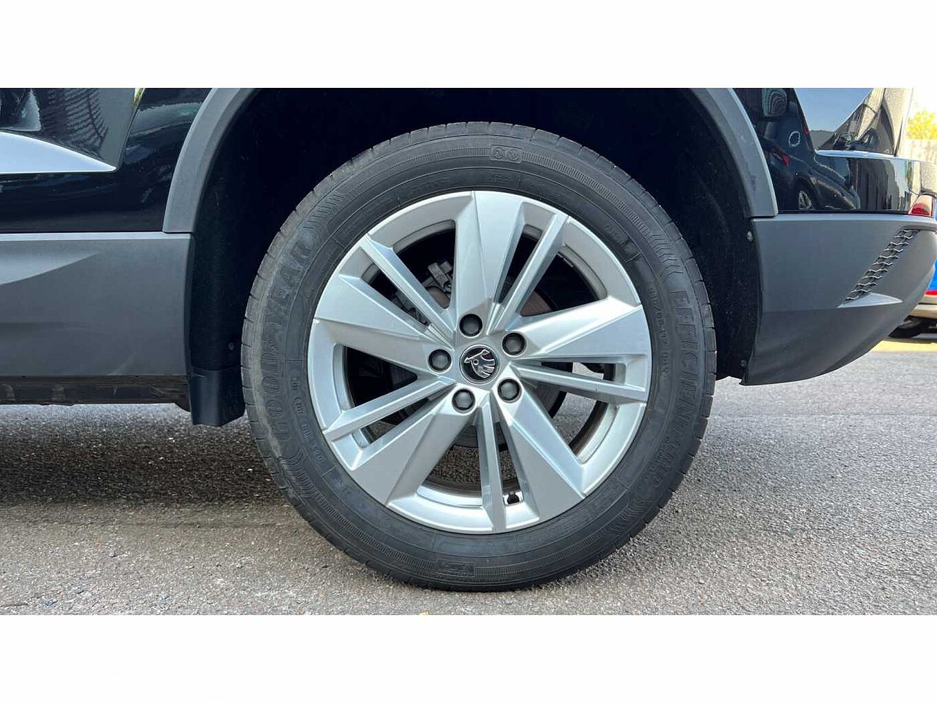 SKODA KAROQ 1.5 TSI SE Drive 5dr DSG