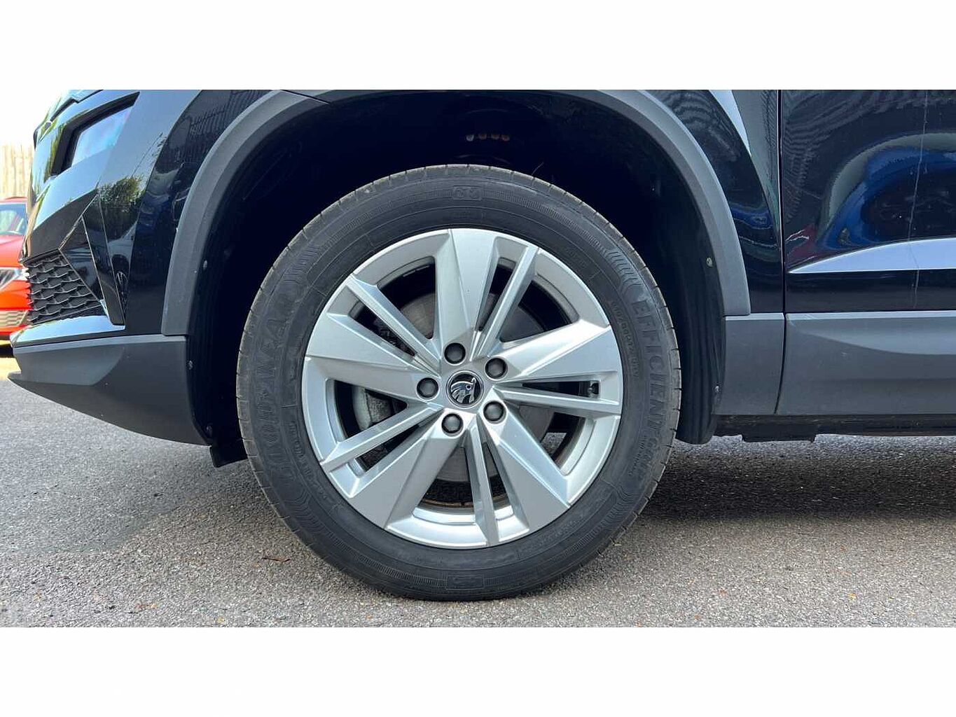 SKODA KAROQ 1.5 TSI SE Drive 5dr DSG