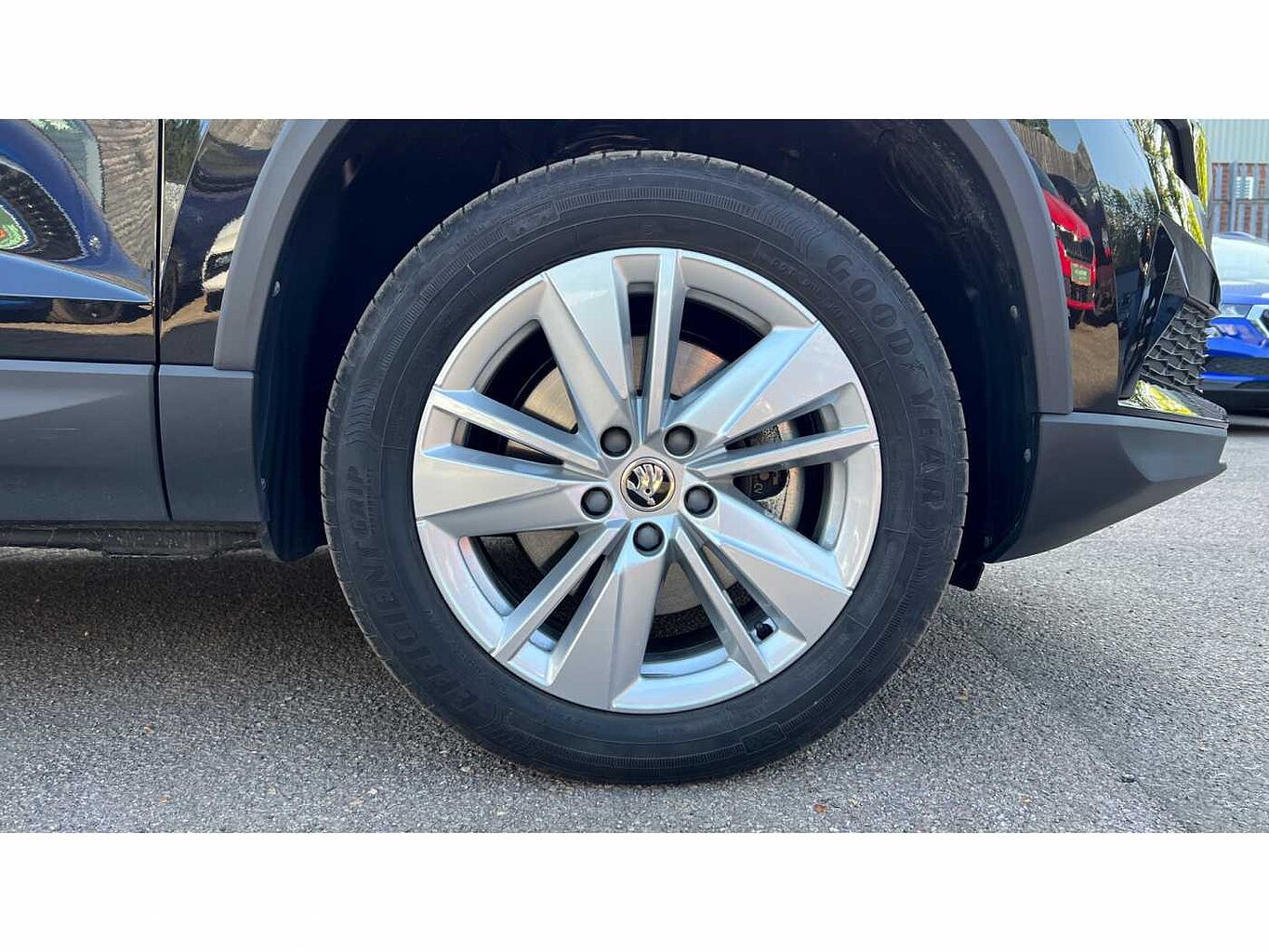 SKODA KAROQ 1.5 TSI SE Drive 5dr DSG