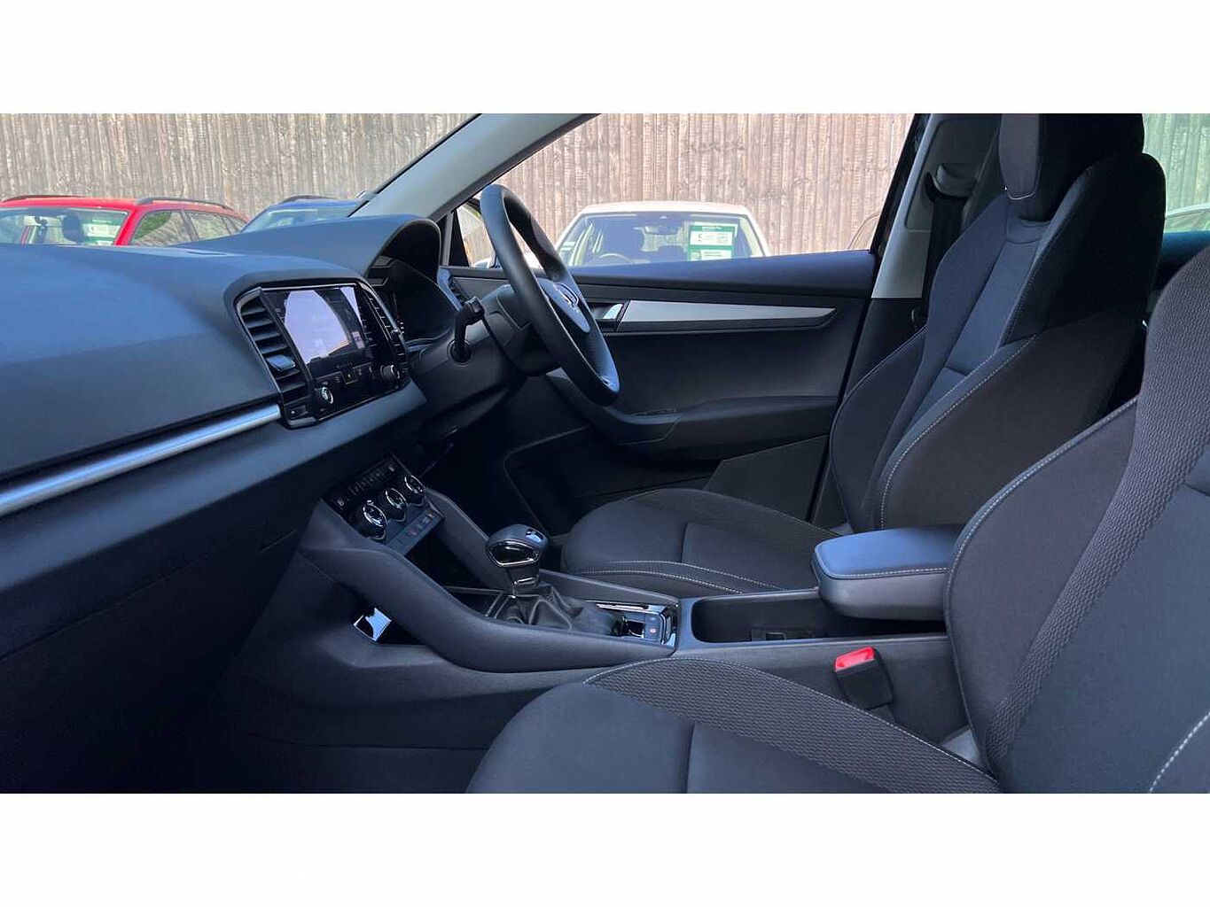 SKODA KAROQ 1.5 TSI SE Drive 5dr DSG