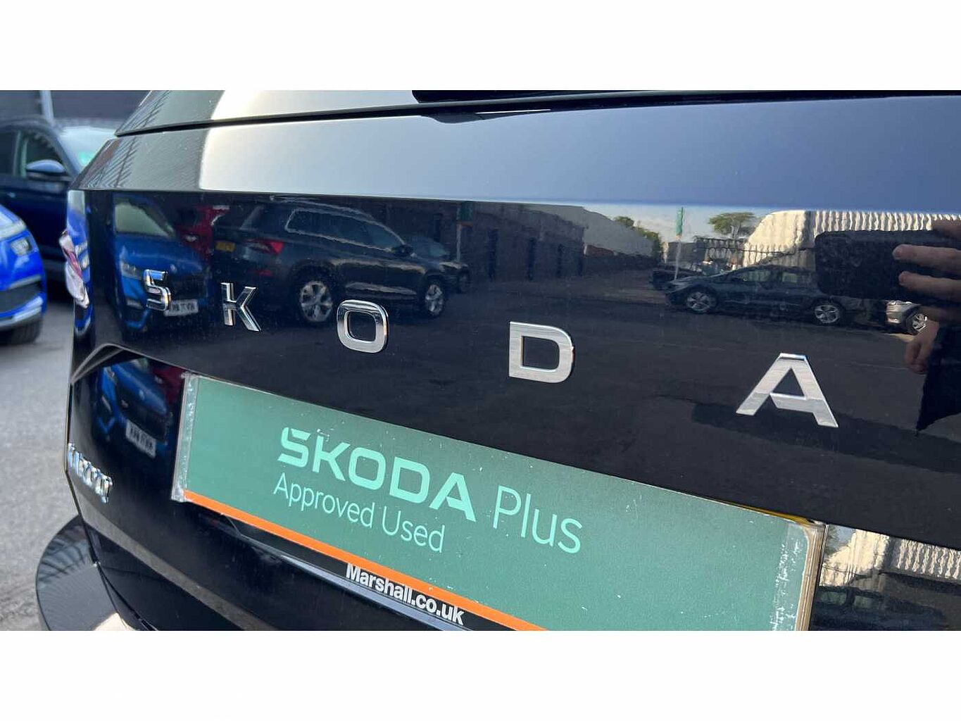 SKODA KAROQ 1.5 TSI SE Drive 5dr DSG
