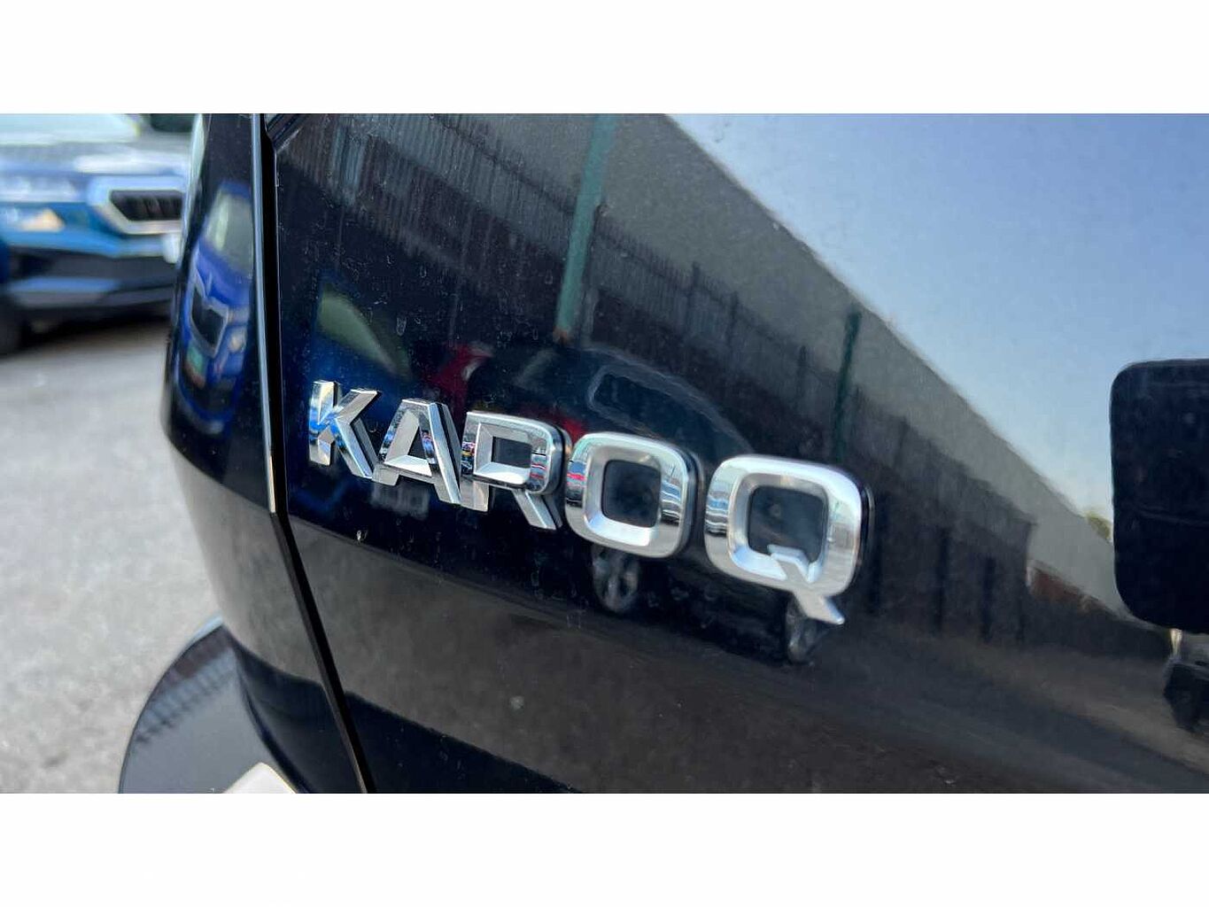 SKODA KAROQ 1.5 TSI SE Drive 5dr DSG