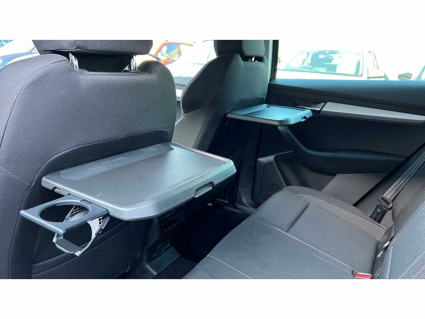 SKODA KAROQ 1.5 TSI SE Drive 5dr DSG