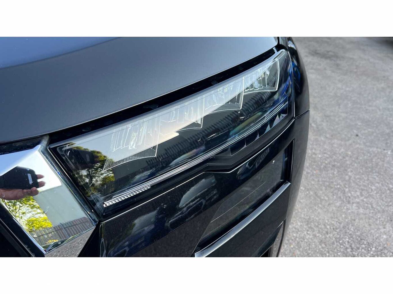 SKODA KAROQ 1.5 TSI SE Drive 5dr DSG