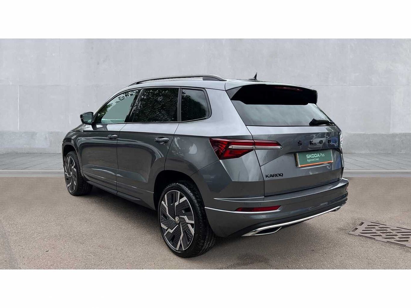 SKODA Karoq SUV 1.5 TSI (150ps) SportLine DSG