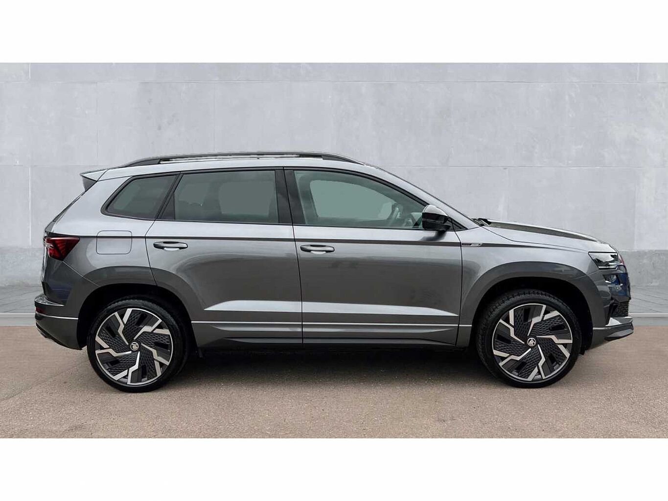 SKODA Karoq SUV 1.5 TSI (150ps) SportLine DSG