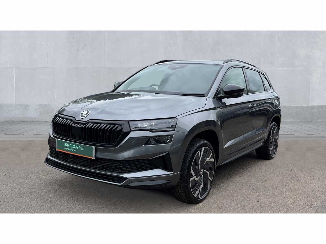 SKODA Karoq SUV 1.5 TSI (150ps) SportLine DSG