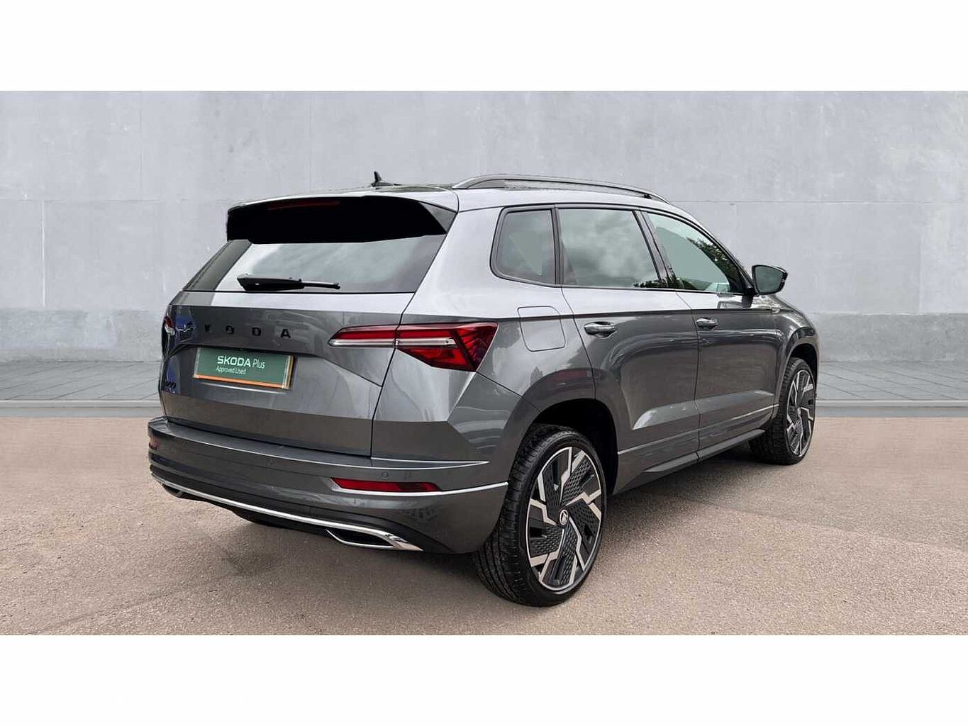 SKODA Karoq SUV 1.5 TSI (150ps) SportLine DSG