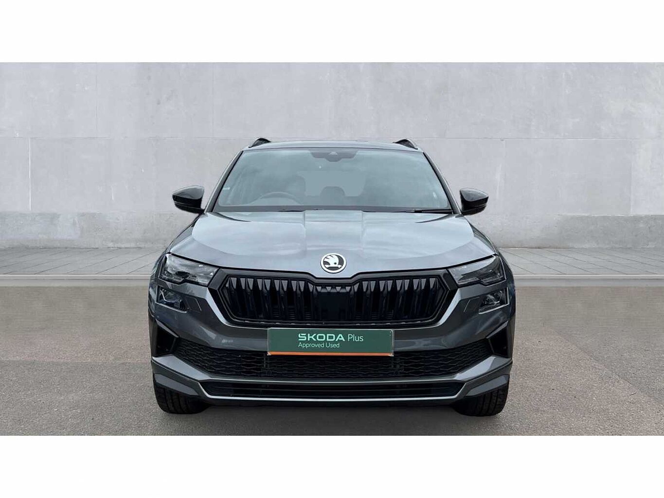 SKODA Karoq SUV 1.5 TSI (150ps) SportLine DSG