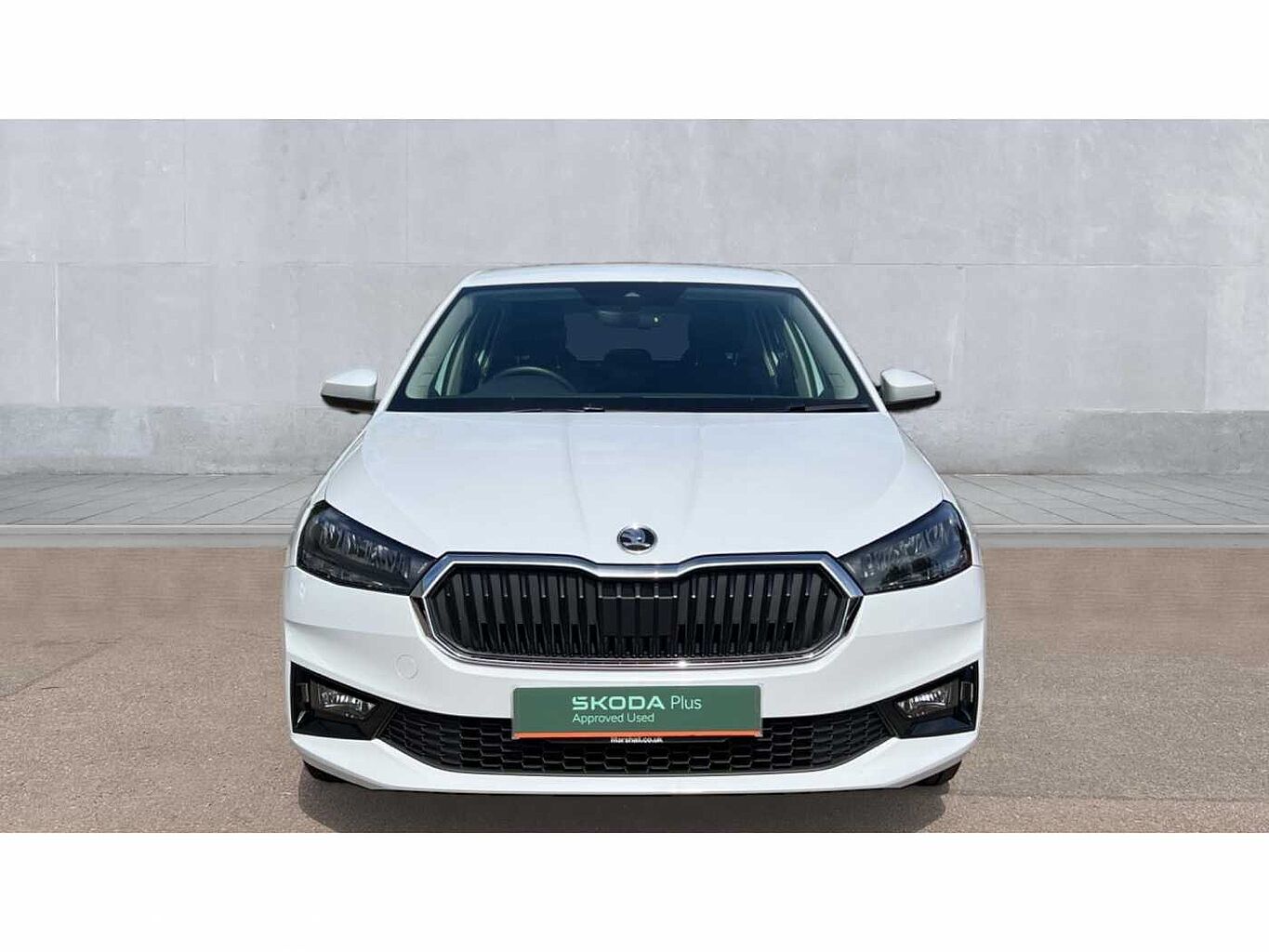 SKODA Fabia 1.0 MPI (80ps) SE Comfort 5-Dr Hatchback