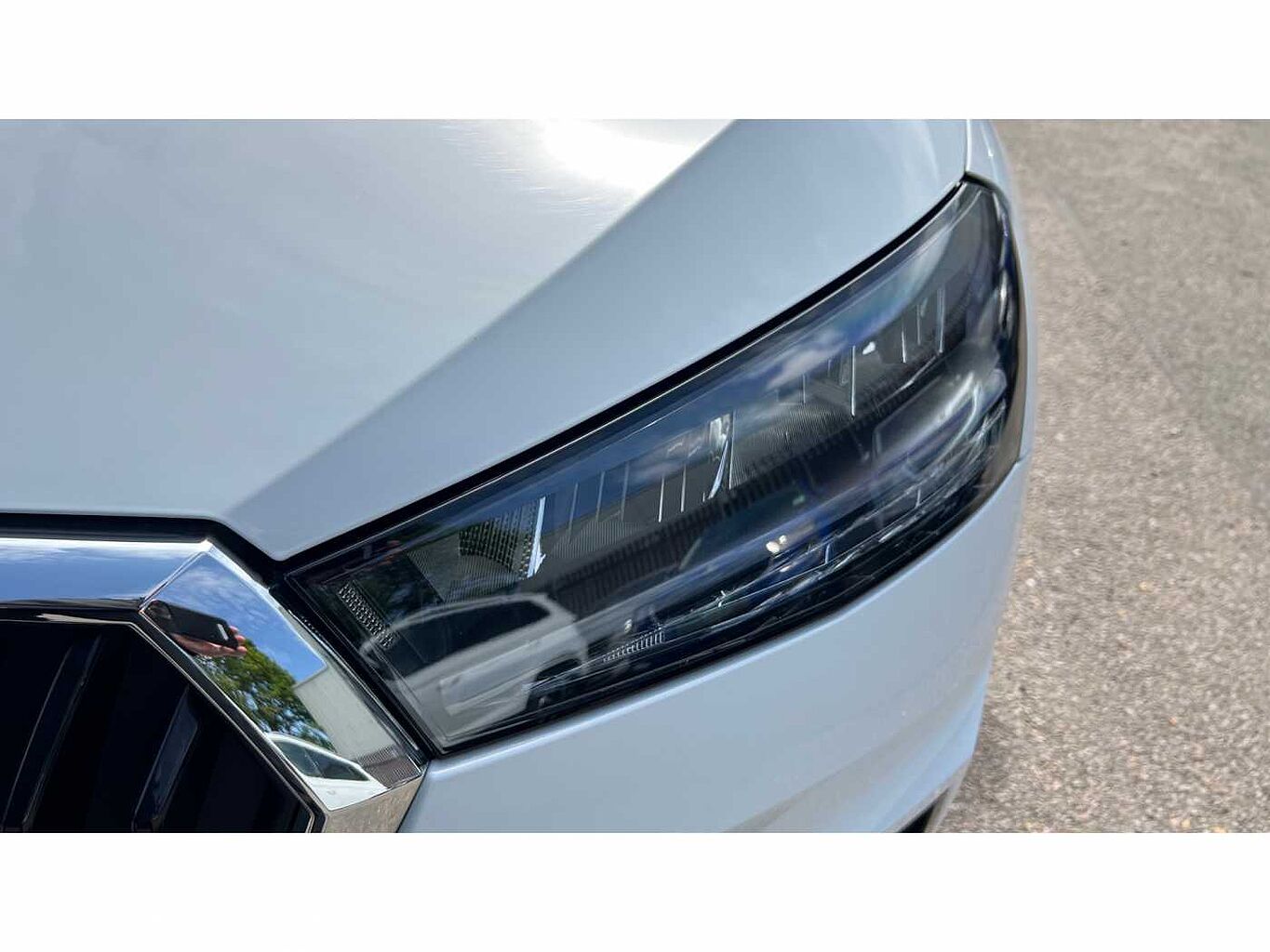 SKODA Fabia 1.0 MPI (80ps) SE Comfort 5-Dr Hatchback