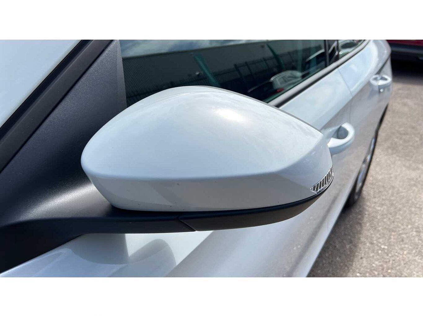 SKODA Fabia 1.0 MPI (80ps) SE Comfort 5-Dr Hatchback