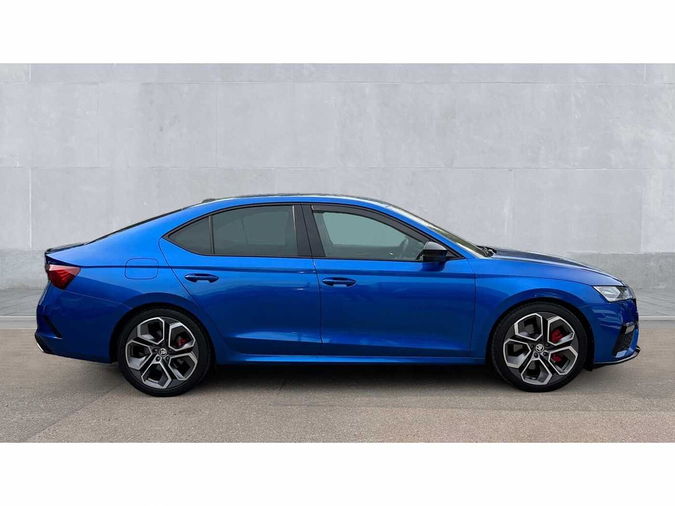SKODA Octavia 2.0 TSI vRS (245PS) DSG 5-Dr Hatchback