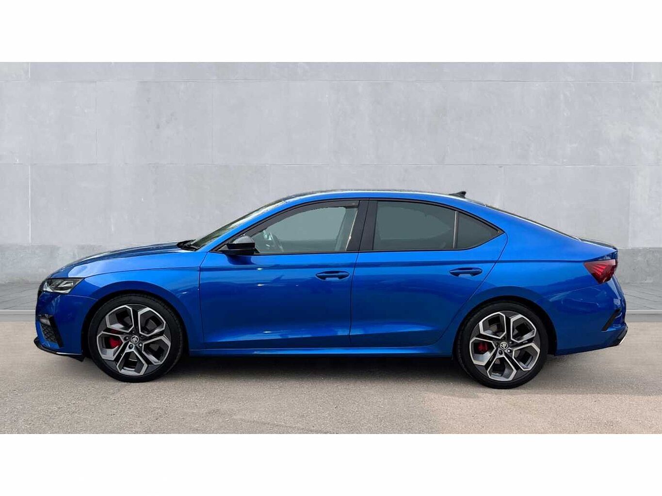 SKODA Octavia 2.0 TSI vRS (245PS) DSG 5-Dr Hatchback