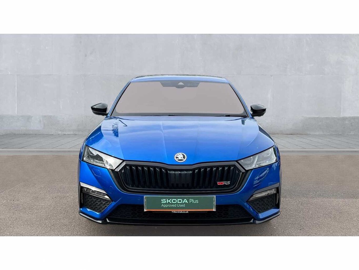 SKODA Octavia 2.0 TSI vRS (245PS) DSG 5-Dr Hatchback