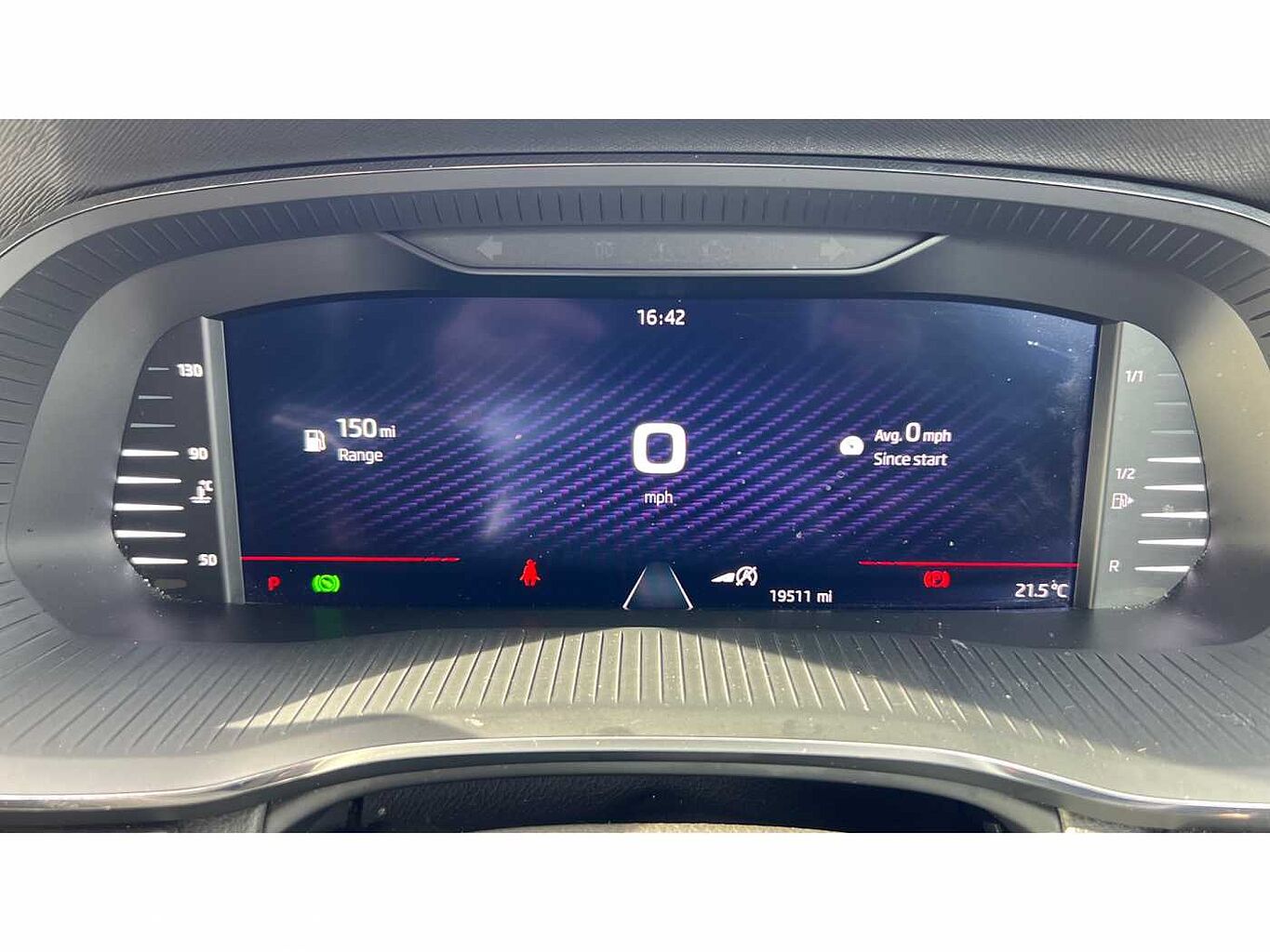 SKODA Octavia 2.0 TSI vRS (245PS) DSG 5-Dr Hatchback