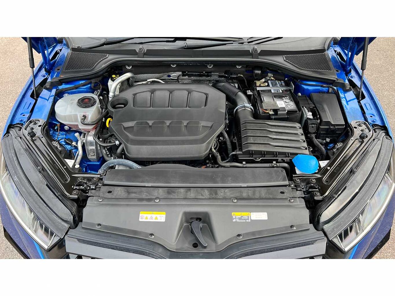 SKODA Octavia 2.0 TSI vRS (245PS) DSG 5-Dr Hatchback