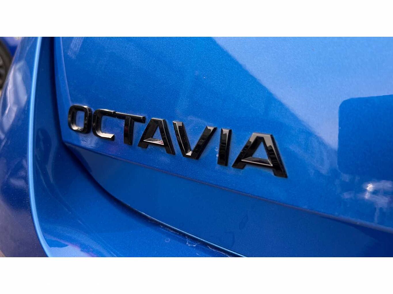 SKODA Octavia 2.0 TSI vRS (245PS) DSG 5-Dr Hatchback