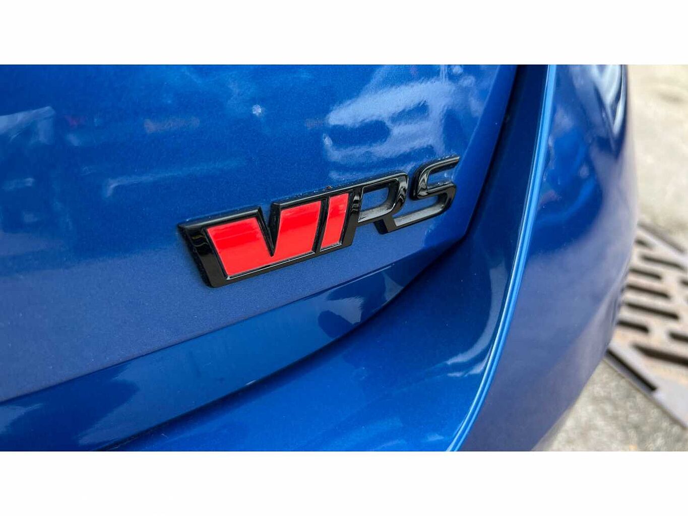 SKODA Octavia 2.0 TSI vRS (245PS) DSG 5-Dr Hatchback