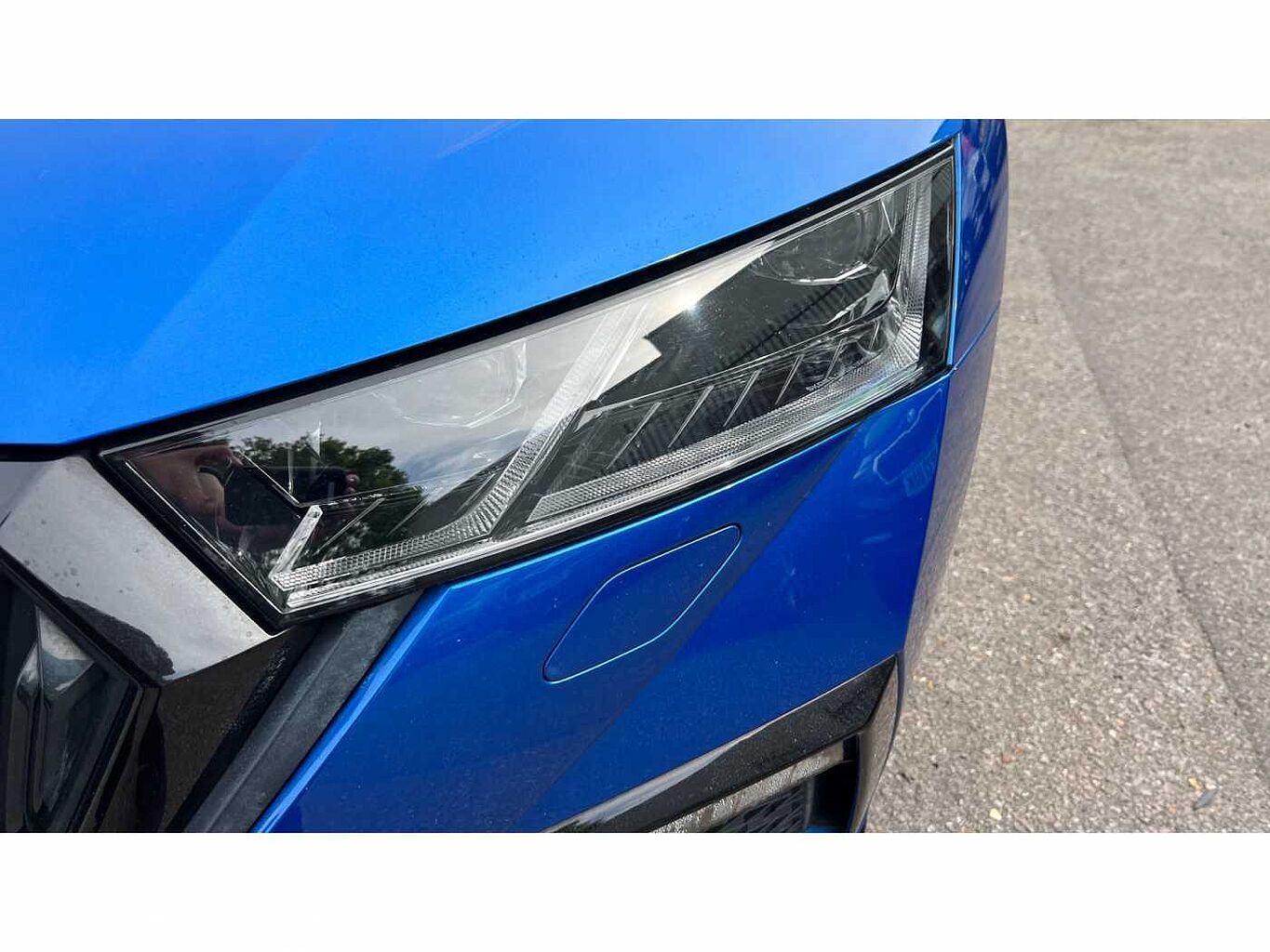SKODA Octavia 2.0 TSI vRS (245PS) DSG 5-Dr Hatchback