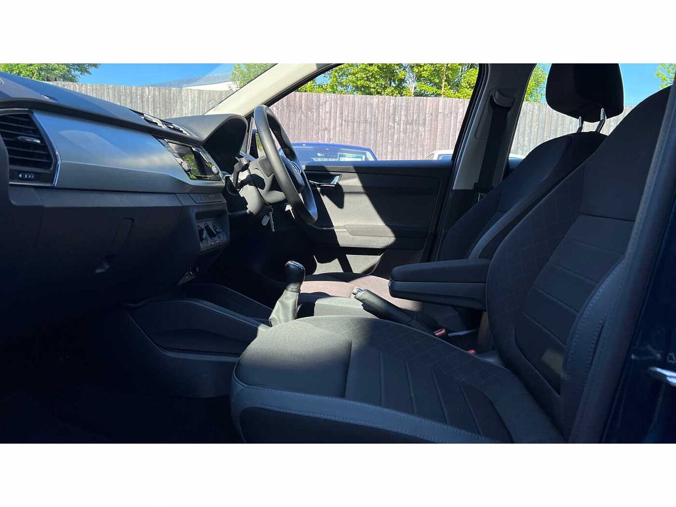 SKODA Fabia 1.0 TSI Colour Edition (95PS) 5-Dr Hatchback