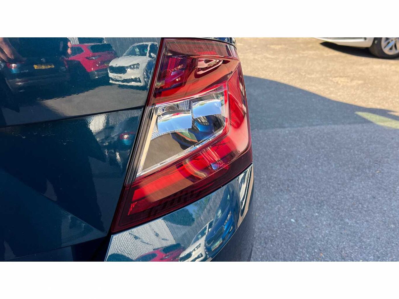 SKODA Fabia 1.0 TSI Colour Edition (95PS) 5-Dr Hatchback