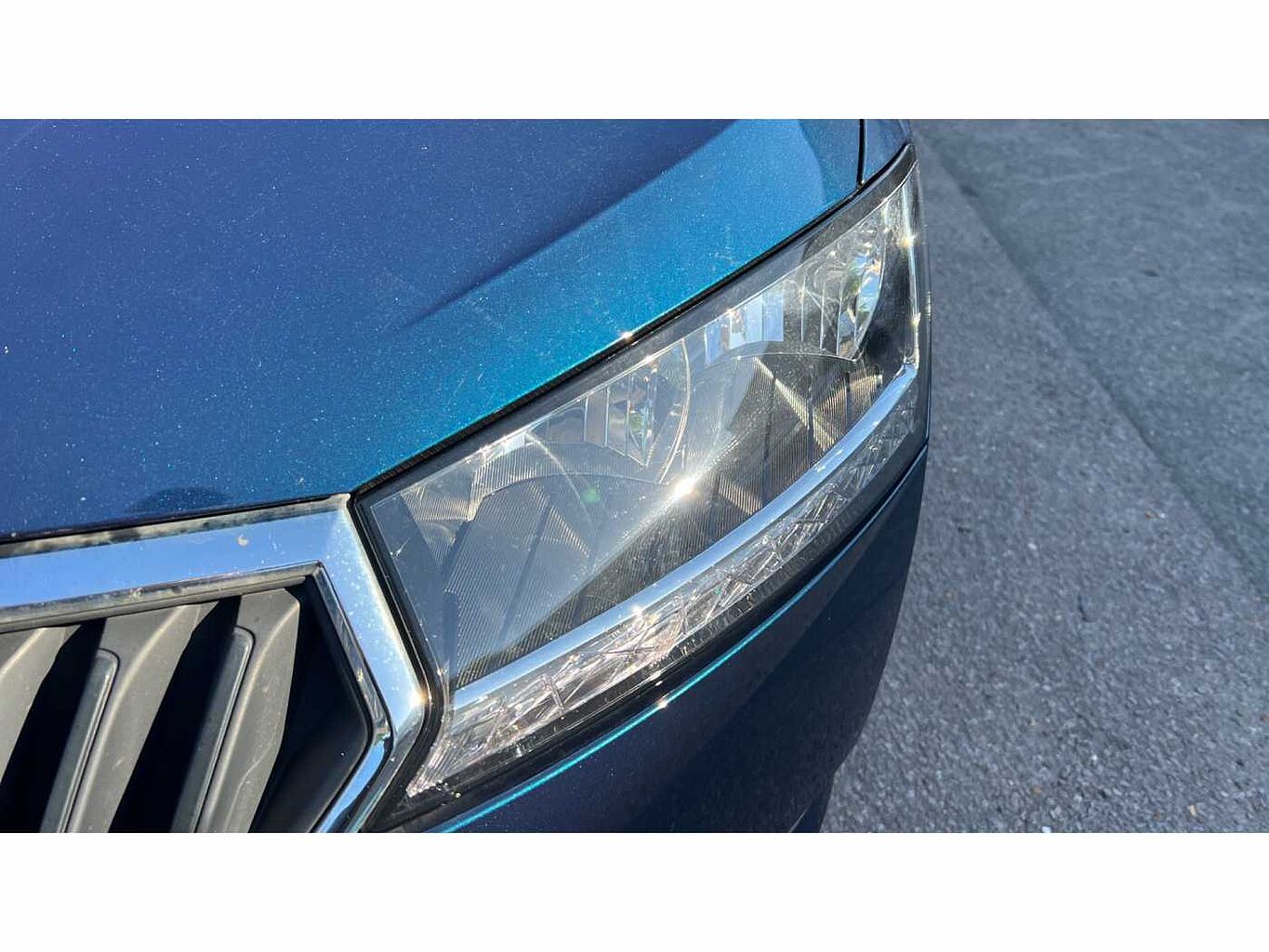 SKODA Fabia 1.0 TSI Colour Edition (95PS) 5-Dr Hatchback