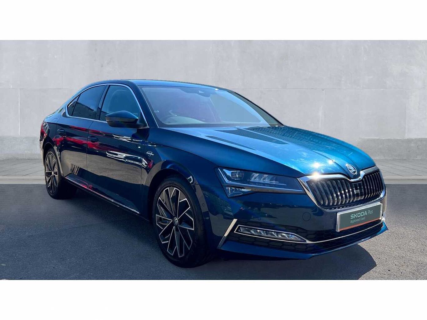 SKODA Superb 2.0 TSI (190ps) Laurin & Klement DSG Hatch