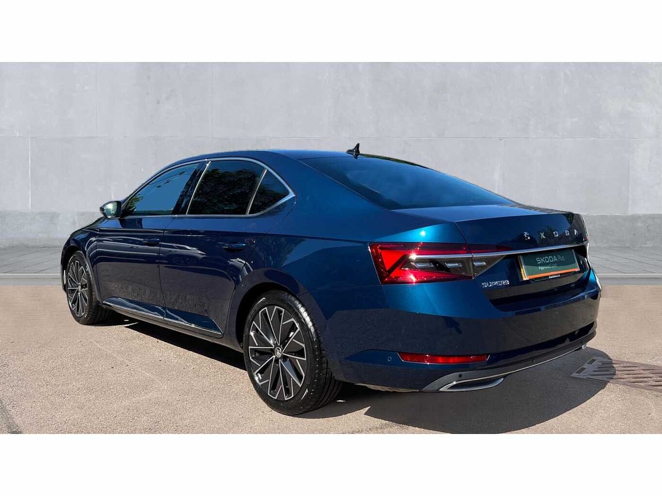 SKODA Superb 2.0 TSI (190ps) Laurin & Klement DSG Hatch