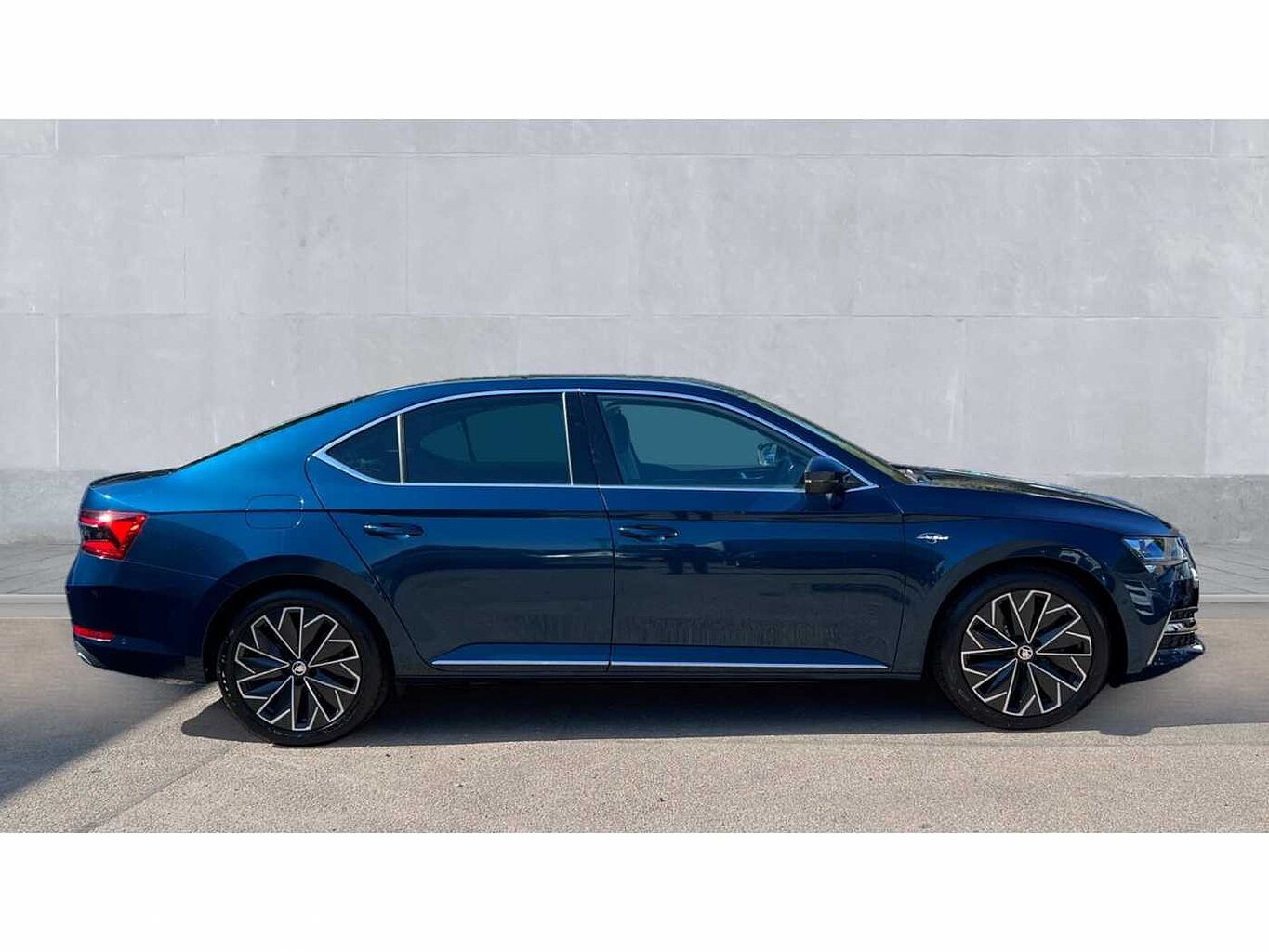 SKODA Superb 2.0 TSI (190ps) Laurin & Klement DSG Hatch