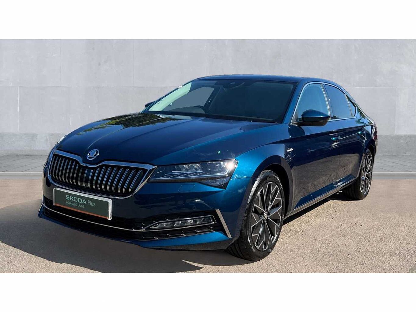 SKODA Superb 2.0 TSI (190ps) Laurin & Klement DSG Hatch