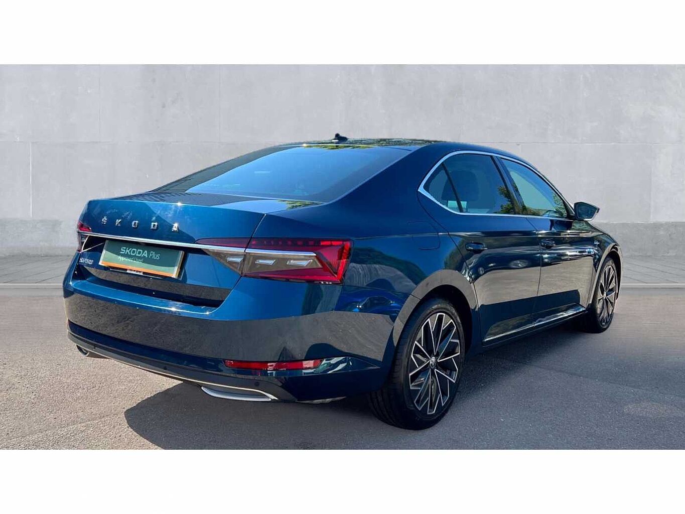 SKODA Superb 2.0 TSI (190ps) Laurin & Klement DSG Hatch
