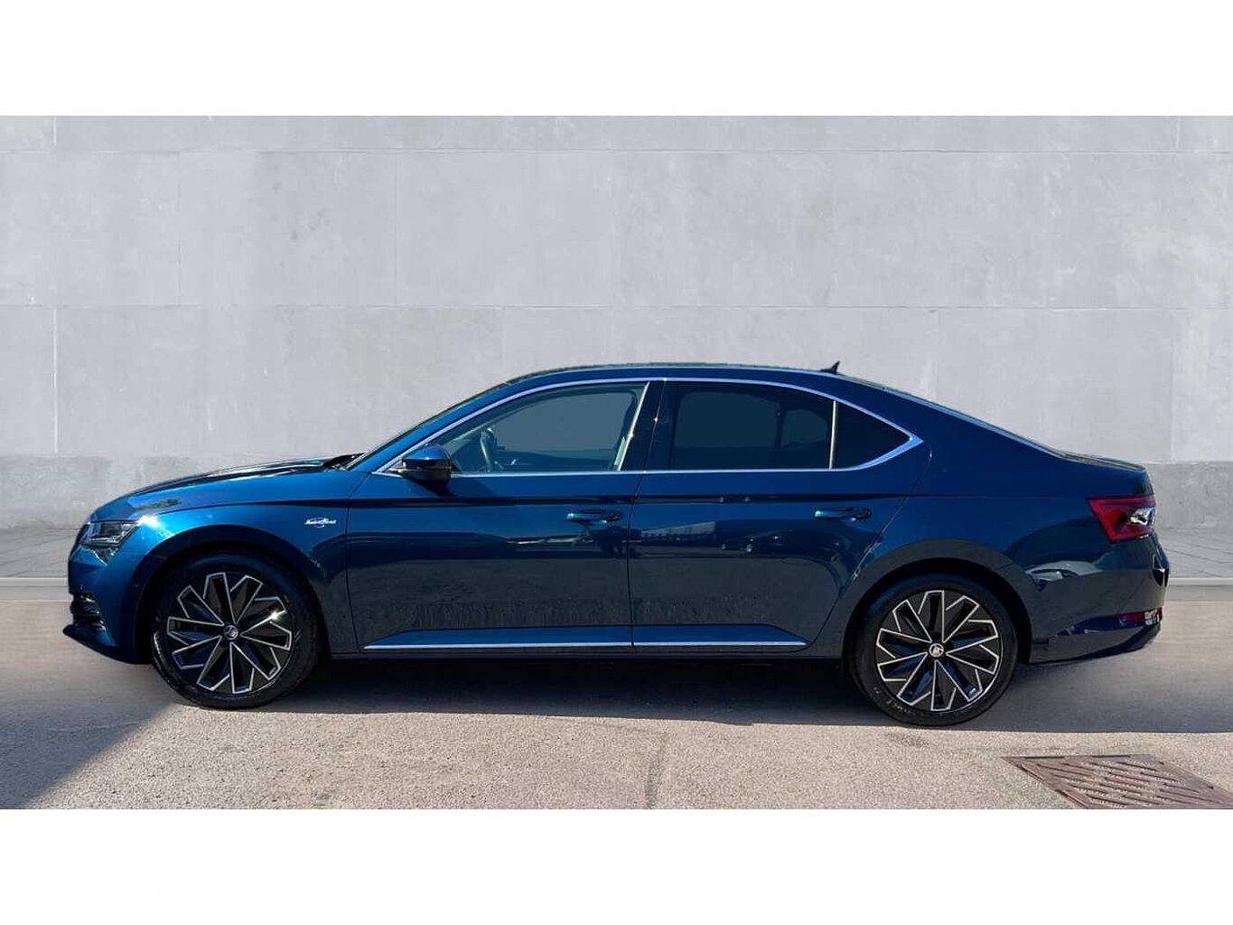 SKODA Superb 2.0 TSI (190ps) Laurin & Klement DSG Hatch