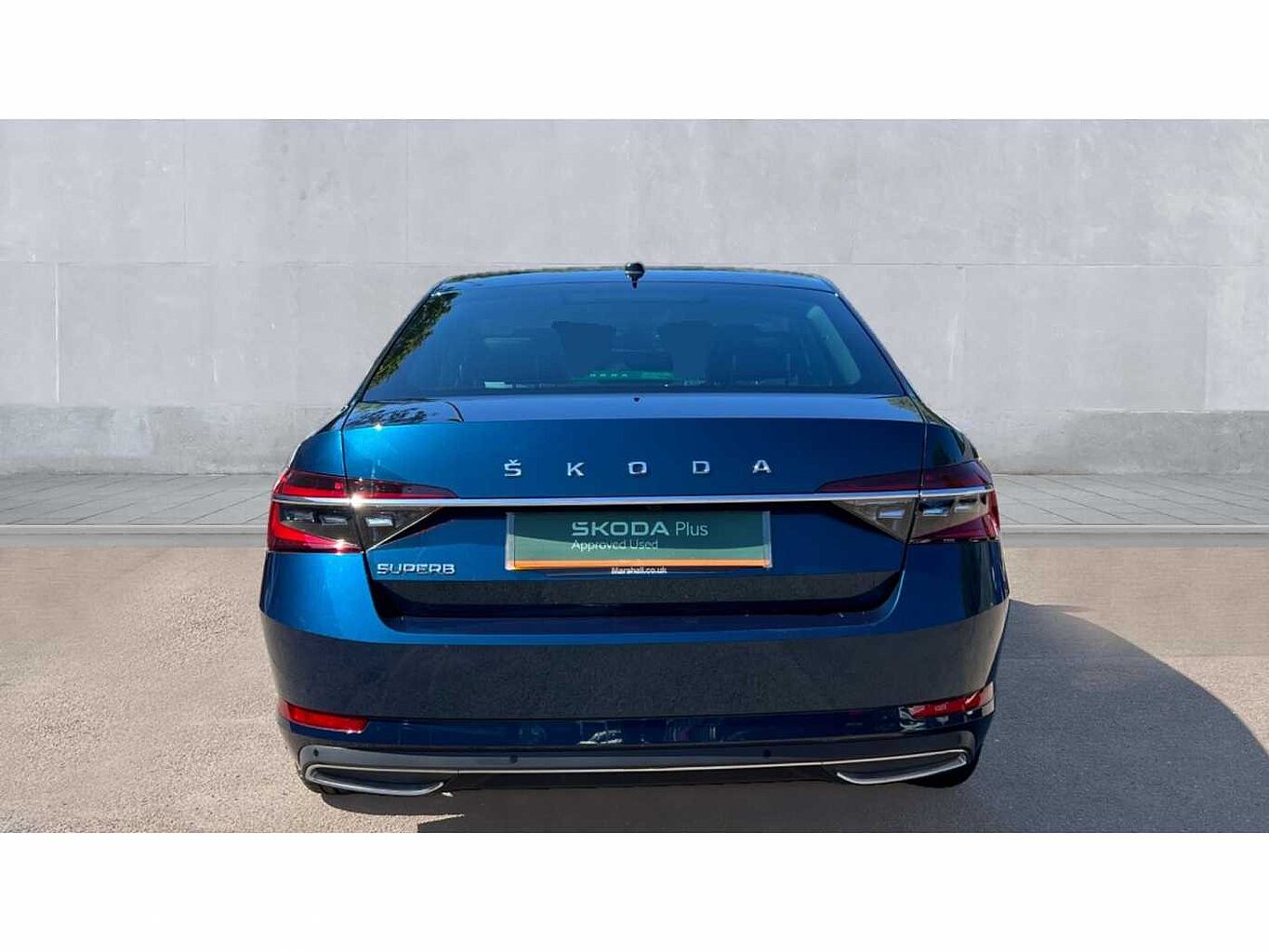 SKODA Superb 2.0 TSI (190ps) Laurin & Klement DSG Hatch