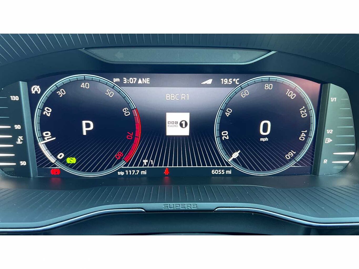 SKODA Superb 2.0 TSI (190ps) Laurin & Klement DSG Hatch