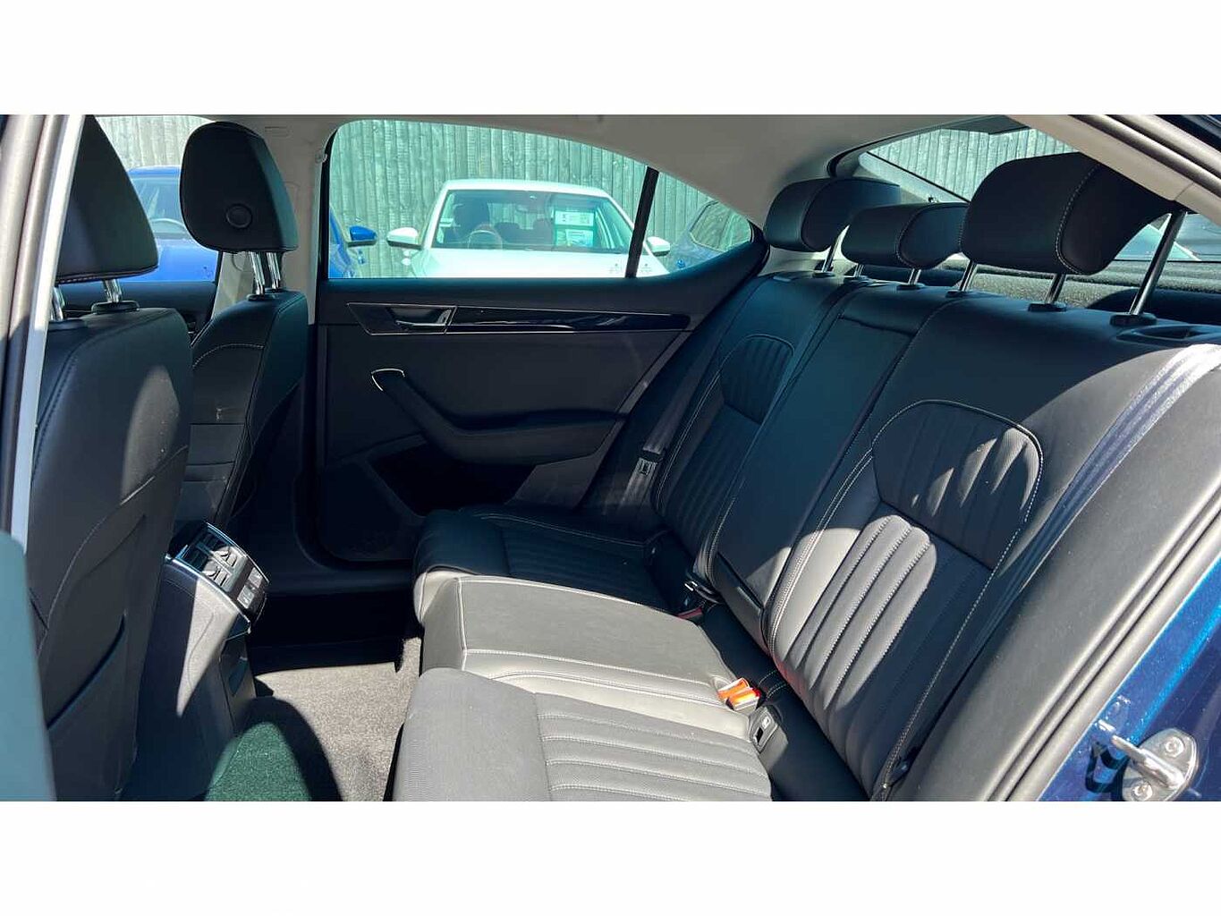 SKODA Superb 2.0 TSI (190ps) Laurin & Klement DSG Hatch