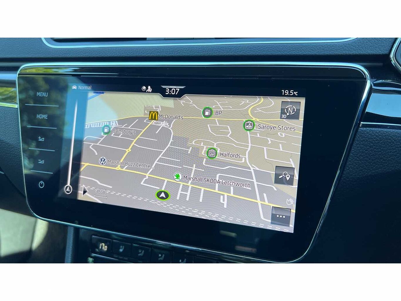 SKODA Superb 2.0 TSI (190ps) Laurin & Klement DSG Hatch
