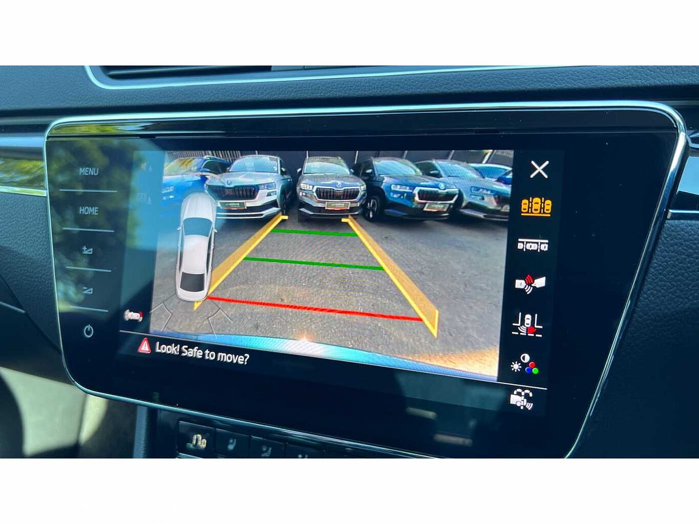 SKODA Superb 2.0 TSI (190ps) Laurin & Klement DSG Hatch