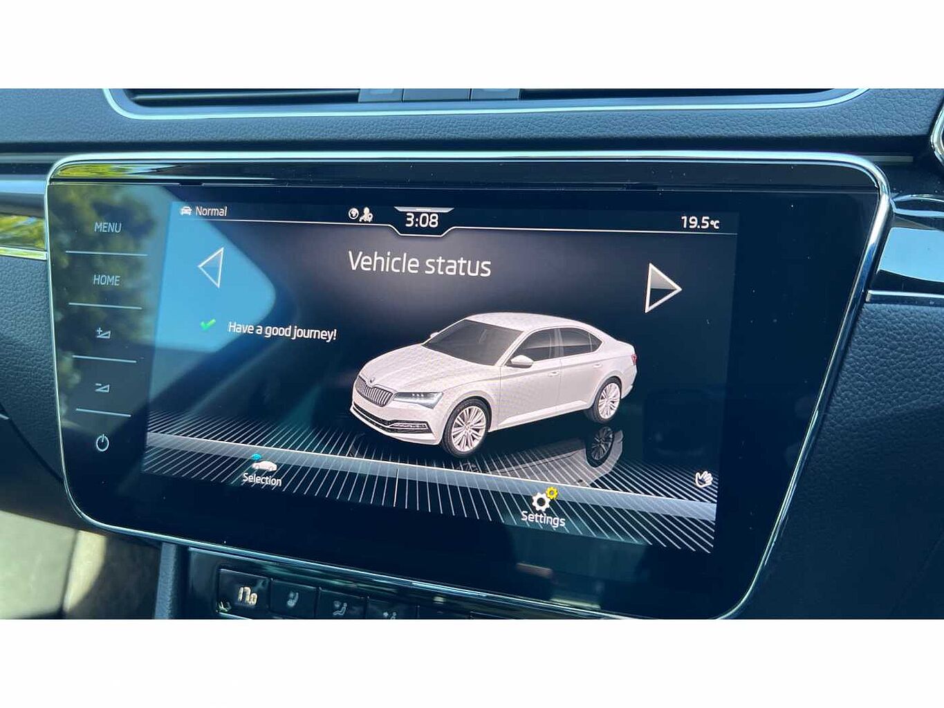 SKODA Superb 2.0 TSI (190ps) Laurin & Klement DSG Hatch