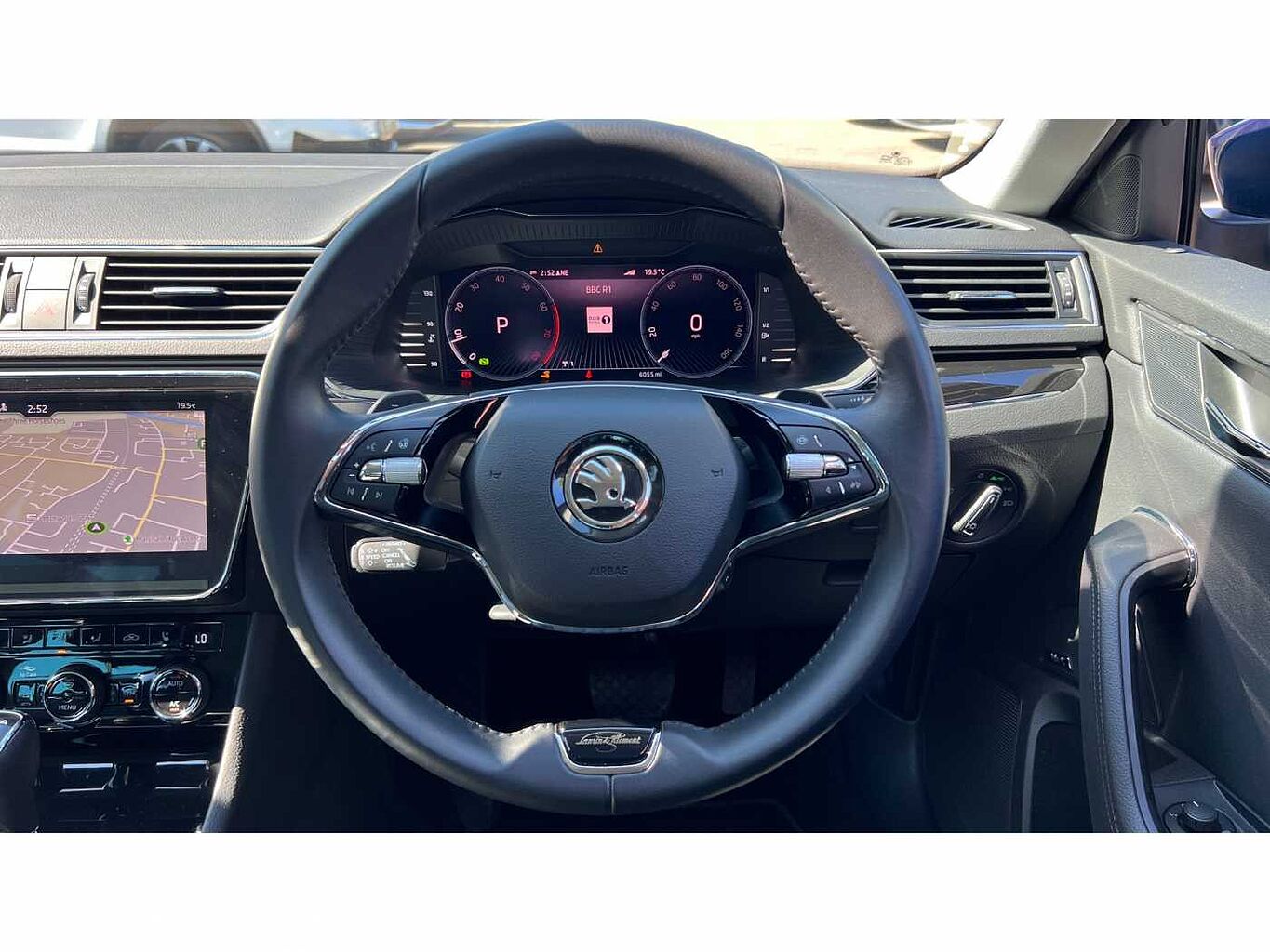 SKODA Superb 2.0 TSI (190ps) Laurin & Klement DSG Hatch